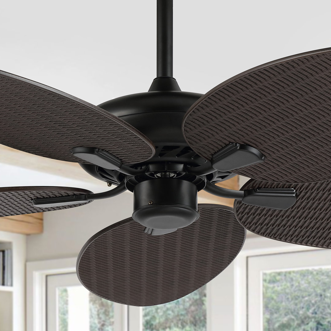 Crellin 52'' Ceiling Fan Bay Isle Home™ 
