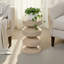 Table d'appoint en métal Greenpoint-1335083481