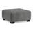Dili Upholstered Ottoman