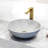 Dunn 11" H Single Handle Vessel Sink Bathroom Faucet-69840064