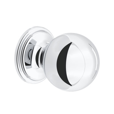 Perrin & Rowe Large Rounded Drawer Pull Knobs