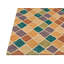 Fournier Geometric Wool Hand Woven Area Rug-451450796