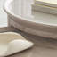 Maidstone Glass Coffee Table-432097734-432097733