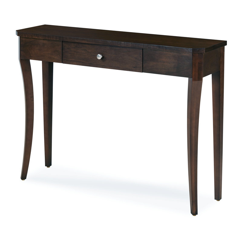 Tribeca 42'' W Solid Wood Console Table