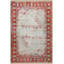 Tapis décoratif abstrait beige-1584934436