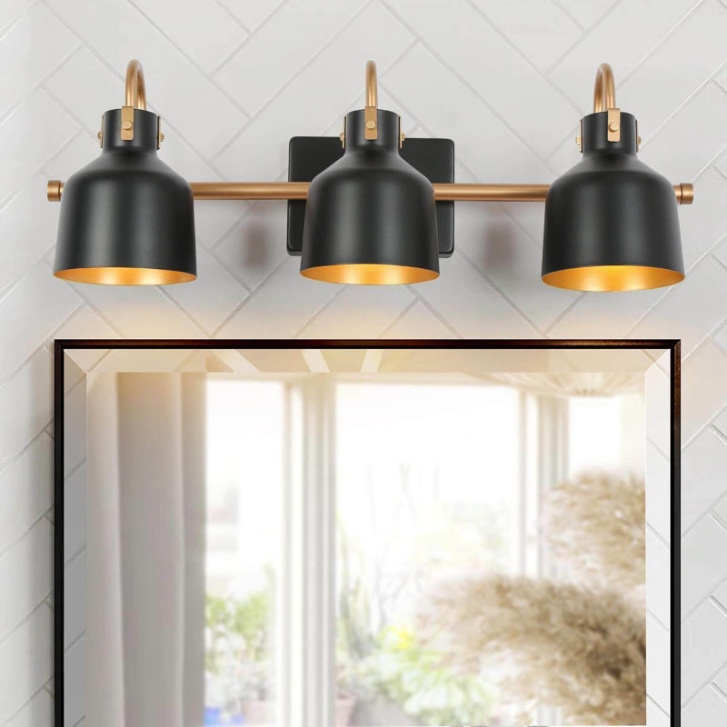 Aeneus 3 - Light Dimmable Vanity Light
