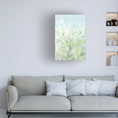 Bolog " Kaleidoscope Meadow II " Print on Canvas