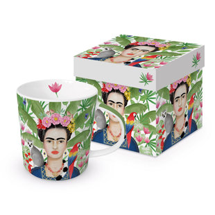 New Bone China Coffee Mug