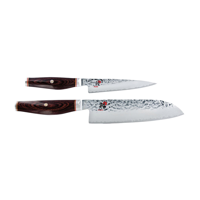 Ensemble de couteaux 2 pièces 6000 MCT