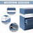 LED Nightstands Acrylic Board LED Bedside Tables