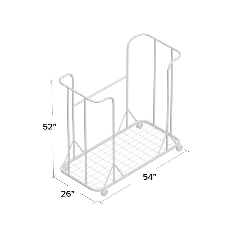 Universal Rest Mat Cart