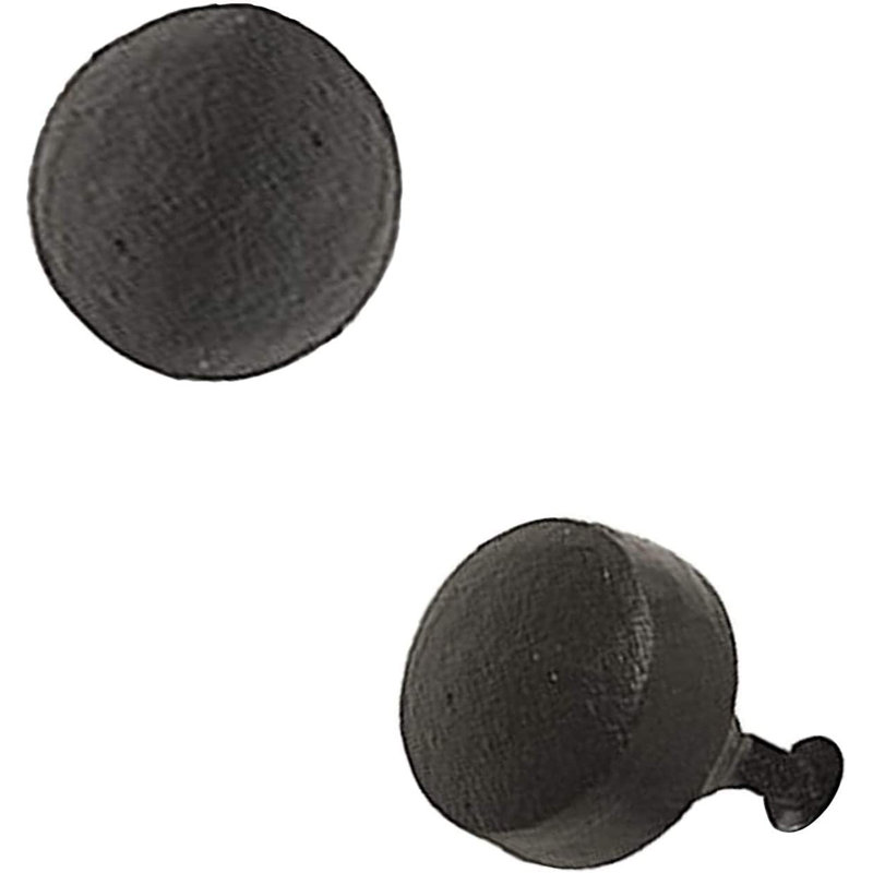 1" Diameter Mushroom Knob Multipack