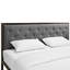 Lit en tissu Modway Mia-1030449572-1030449573