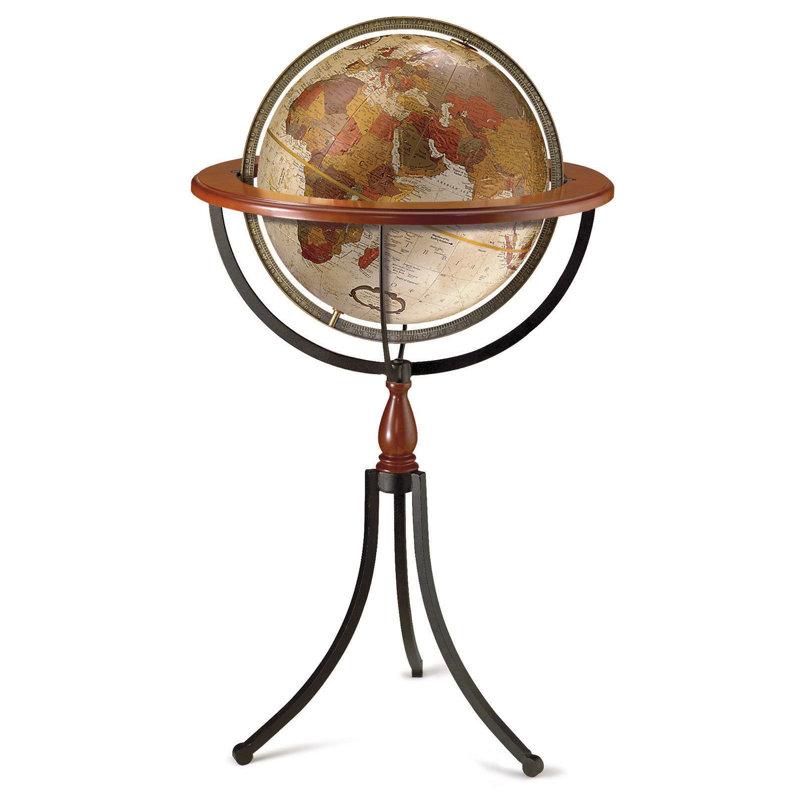 Globe terrestre