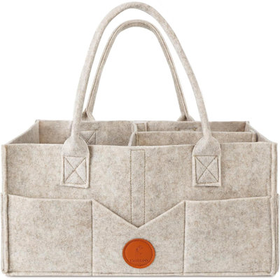Rebrilliant Polyester Felt Storage Bag