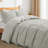 Bohemian Polyester Machine Tufted Duvet Cover-2002382028-2002465102