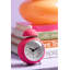 Iron Mechanical Alarm Tabletop Clock-99205634