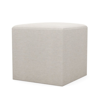 Tucker Square Ottoman