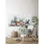 Healthy Succulents by Latitude Vive - Wrapped Canvas Painting-1478911239