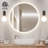 Naliyah Round Wall Mirror-1173740913