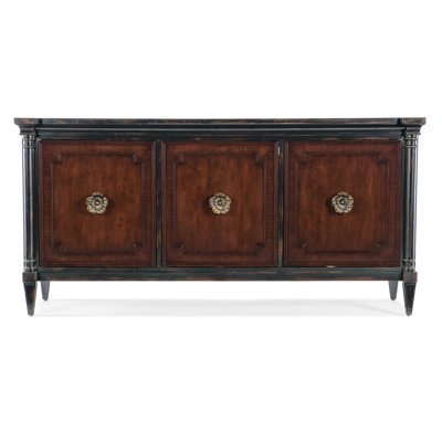 Charleston 72'' W Storage Credenza