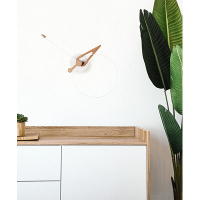 16.5" Wall Clock