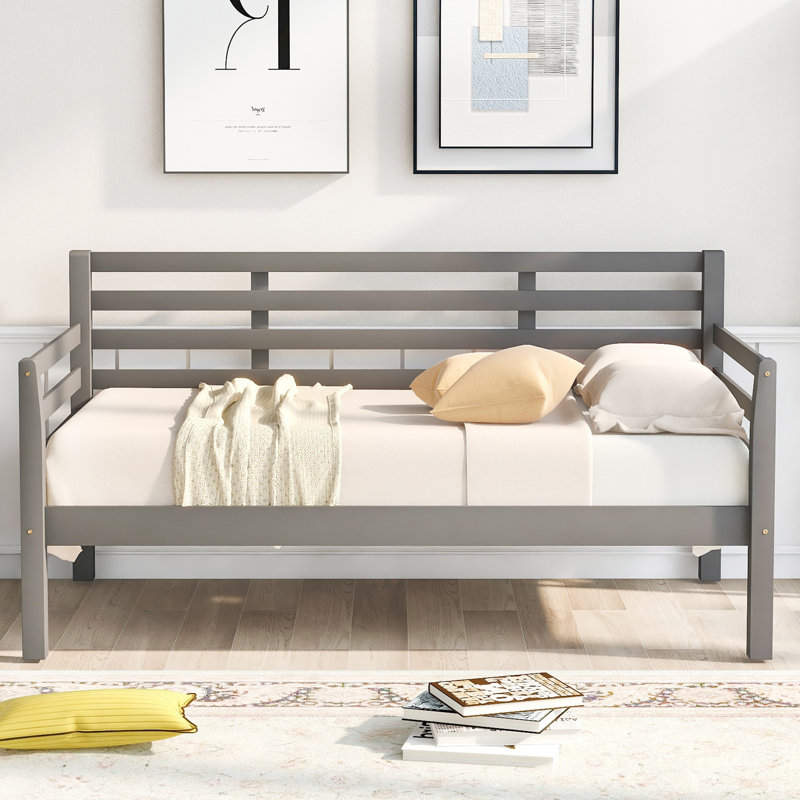 Ellender Daybed, Gray, Twin