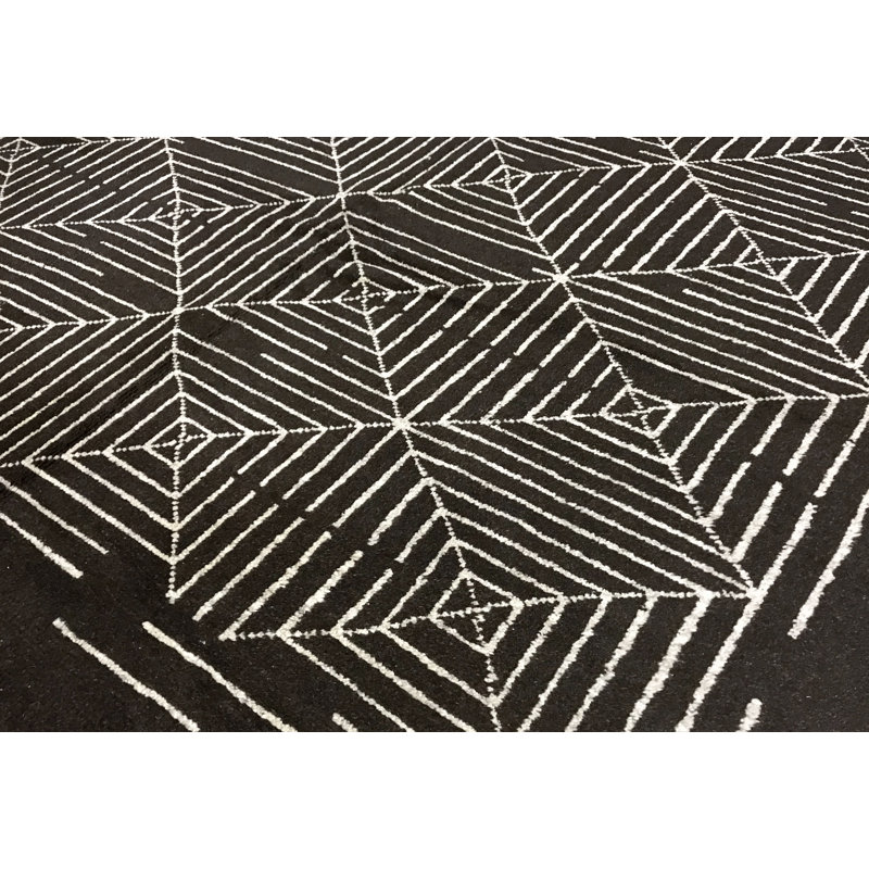 One-of-a-Kind 8' X 10' Area Rug