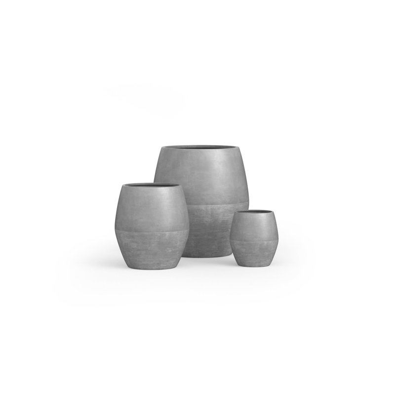 Durban Concrete Pot Planter
