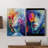 FLORAL Series DCCCX-Premium Gallery Wrapped Canvas -Ready to Hang-1056490868