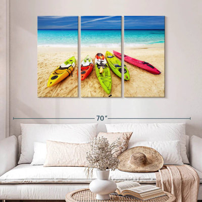 Sireci Tropical Beach Kayaks