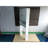 Over Toilet Shelf Organizer, White Wood Bathroom Cabinet With Removable Panel Toilet, Storage Detachable Board
