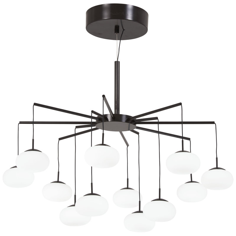 Lustre fantaisie 1 lumière del web Gremillion