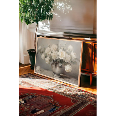 Decorative Framed Painting