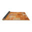 Tapis de zone brun ciel contemporain-52477671