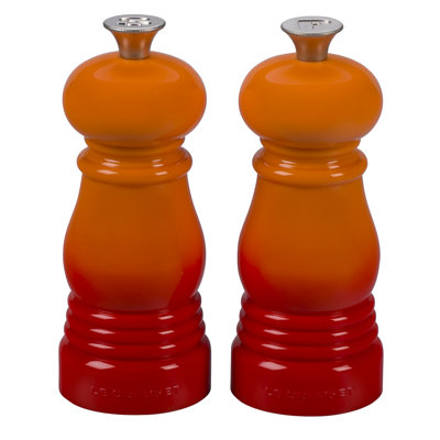 Le Creuset Salt and Pepper Mill Set