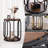 Carnforth 24.4"H Round End Table with Storage-1203602858