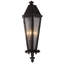 Millesime - Light Outdoor Wall Lantern