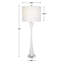 Lampe Fountain