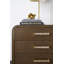 Judith Leiber Couture 3 - Drawer Nightstand-965445672