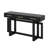 Elegant Console Table With Three Drawers-119325894
