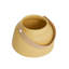 Vase de table en céramique blanche Lido-1373824395-1373824394