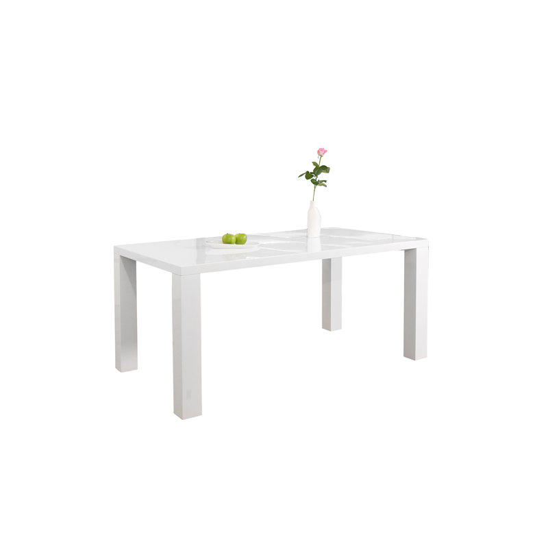 Akridge Dining Table, H75 x L200 x W100cm
