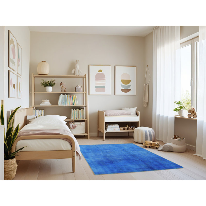 Ahnari Indoor Rug, Rectangle 3' x 5'