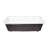 Palazzo 33" L Drop-In Kitchen Sink-105697829