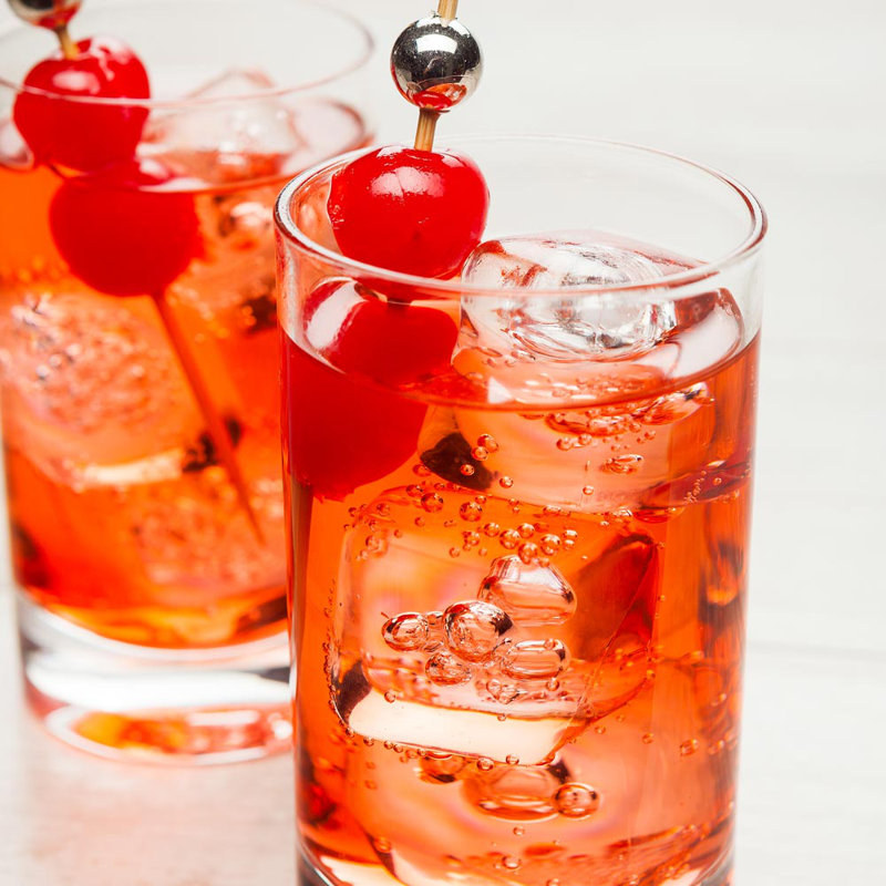 6oz. Drinking Glass Set