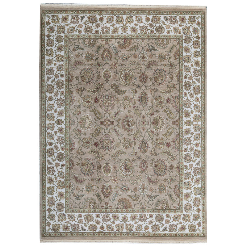 Modn Mughal One-of-a-Kind 9' X 12'4" Area Rug