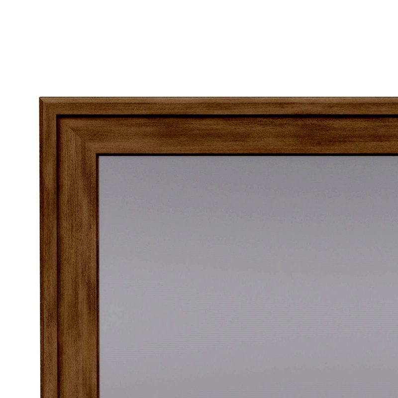Miroir couleur sable