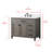 Ajiya 42" Single Bathroom Vanity Set-24521835-24521838
