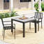 Outdoor Patio Dining Armchair